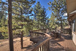 Everwood Serenity Treehouse