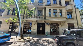 Central Station Hostel