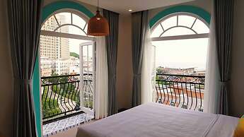 Soléa Hotel Sunset Town Phu Quoc