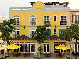 Soléa Hotel Sunset Town Phu Quoc