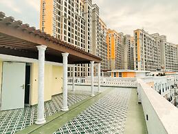 Soléa Hotel Sunset Town Phu Quoc