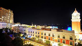 Soléa Hotel Sunset Town Phu Quoc