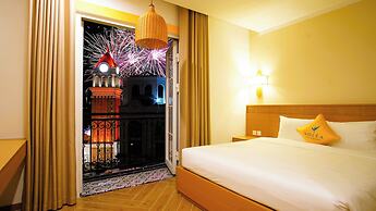 Soléa Hotel Sunset Town Phu Quoc