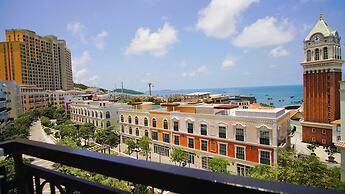 Soléa Hotel Sunset Town Phu Quoc