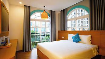 Soléa Hotel Sunset Town Phu Quoc