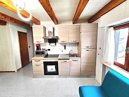 Quiet Two-room Apartment With Parking Space - Casa Montan