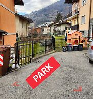 Quiet Two-room Apartment With Parking Space - Casa Montan