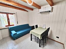 Quiet Two-room Apartment With Parking Space - Casa Montan