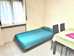 Quiet Two-room Apartment With Parking Space - Casa Montan