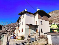 Quiet Two-room Apartment With Parking Space - Casa Montan