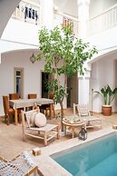 Riad À L'Ombre Des Orangers