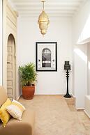 Riad À L'Ombre Des Orangers