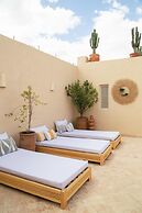 Riad À L'Ombre Des Orangers