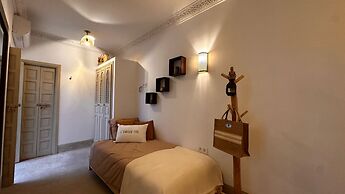 Riad À L'Ombre Des Orangers