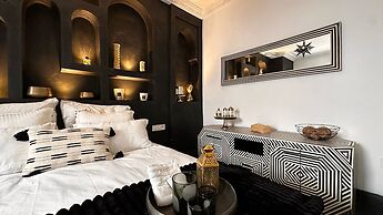 Riad À L'Ombre Des Orangers