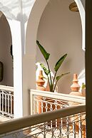 Riad À L'Ombre Des Orangers