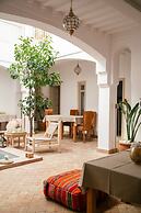 Riad À L'Ombre Des Orangers