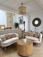 Riad À L'Ombre Des Orangers