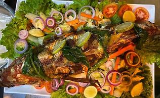 Lucky Monkey Inn & Restaurant