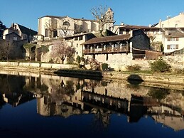 Les terrasses du petit Nérac