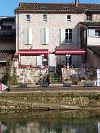 Les terrasses du petit Nérac