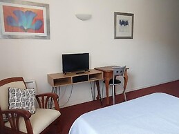 Les terrasses du petit Nérac