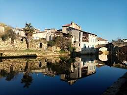 Les terrasses du petit Nérac