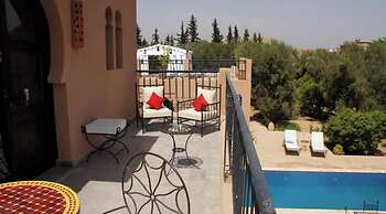 Riad Jardin des Orangers