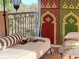 Riad Jardin des Orangers