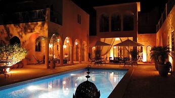 Riad Jardin des Orangers