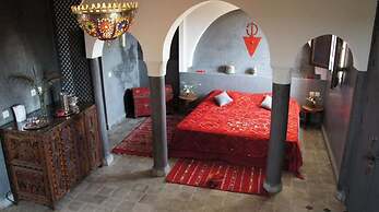 Riad Jardin des Orangers