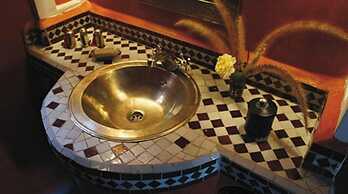 Riad Jardin des Orangers