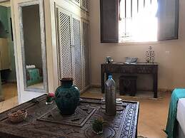 Riad Jardin des Orangers