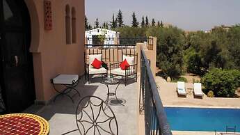Riad Jardin des Orangers