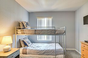 9 Mi to Disney: Spacious Resort Home w/ Lazy River