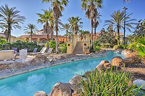 9 Mi to Disney: Spacious Resort Home w/ Lazy River