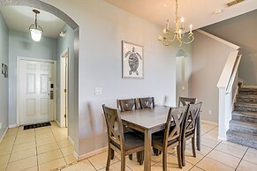 9 Mi to Disney: Spacious Resort Home w/ Lazy River