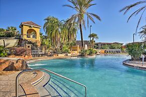 9 Mi to Disney: Spacious Resort Home w/ Lazy River