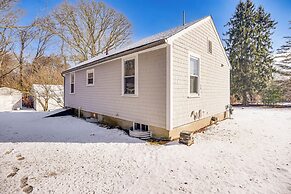 9 Mi to Beach: Home w/ Private Yard in Westport