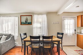 9 Mi to Beach: Home w/ Private Yard in Westport