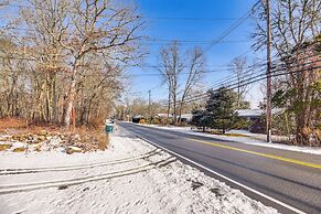 9 Mi to Beach: Home w/ Private Yard in Westport