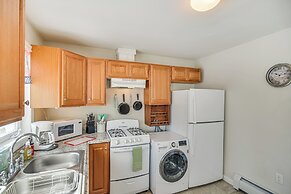 9 Mi to Beach: Home w/ Private Yard in Westport