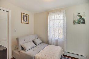9 Mi to Beach: Home w/ Private Yard in Westport