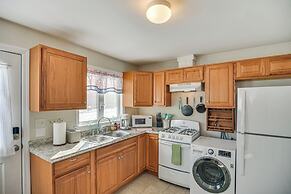 9 Mi to Beach: Home w/ Private Yard in Westport