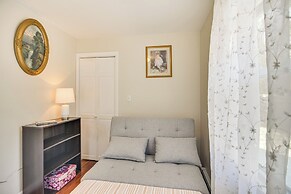 9 Mi to Beach: Home w/ Private Yard in Westport