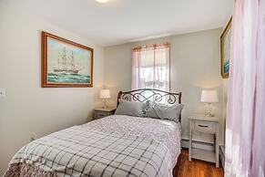 9 Mi to Beach: Home w/ Private Yard in Westport