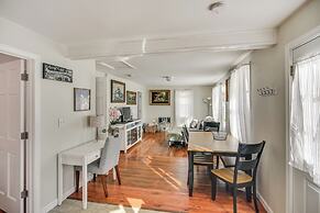 9 Mi to Beach: Home w/ Private Yard in Westport