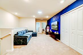 1259 Modern 5BD Family Home For Your Vacation