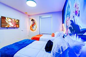 1259 Modern 5BD Family Home For Your Vacation