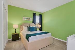 Resort Home w Pool Games BBQ - Near Disney